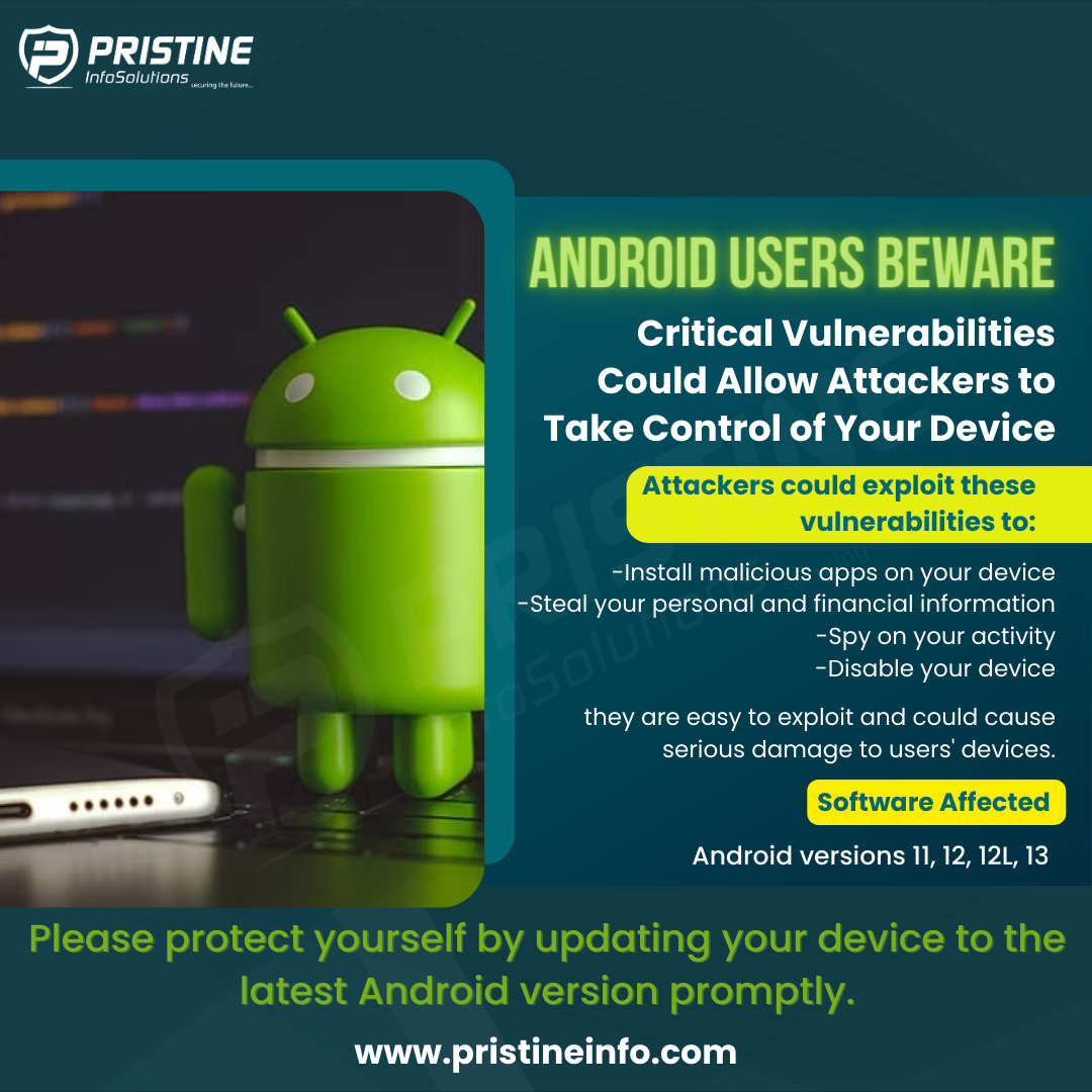 android vulnerability